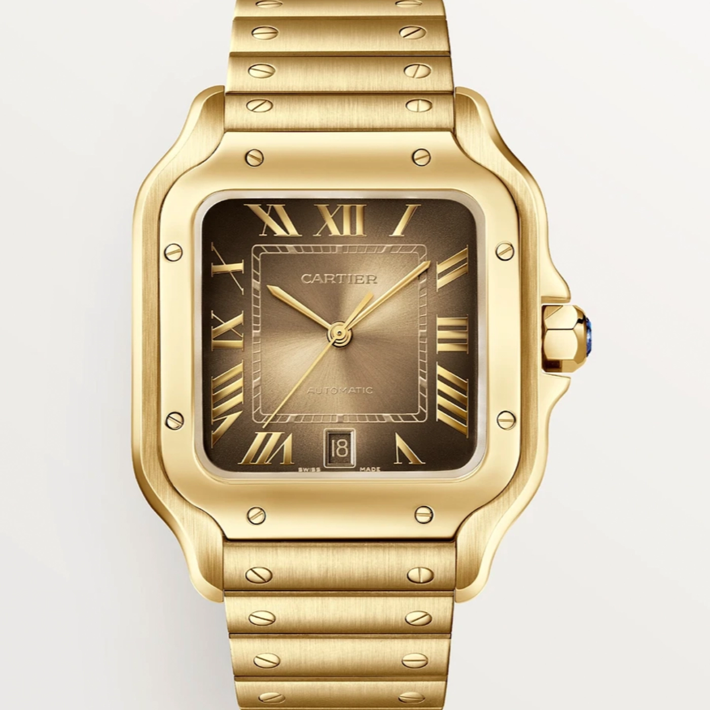Cartier Santos